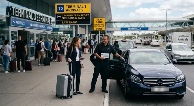 Heathrow Airport transfer
